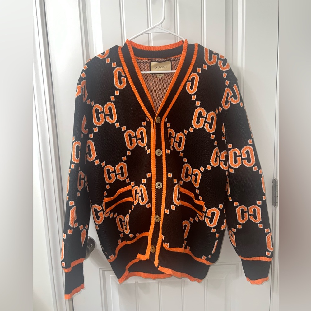 Gucci Sweater Cardigan
